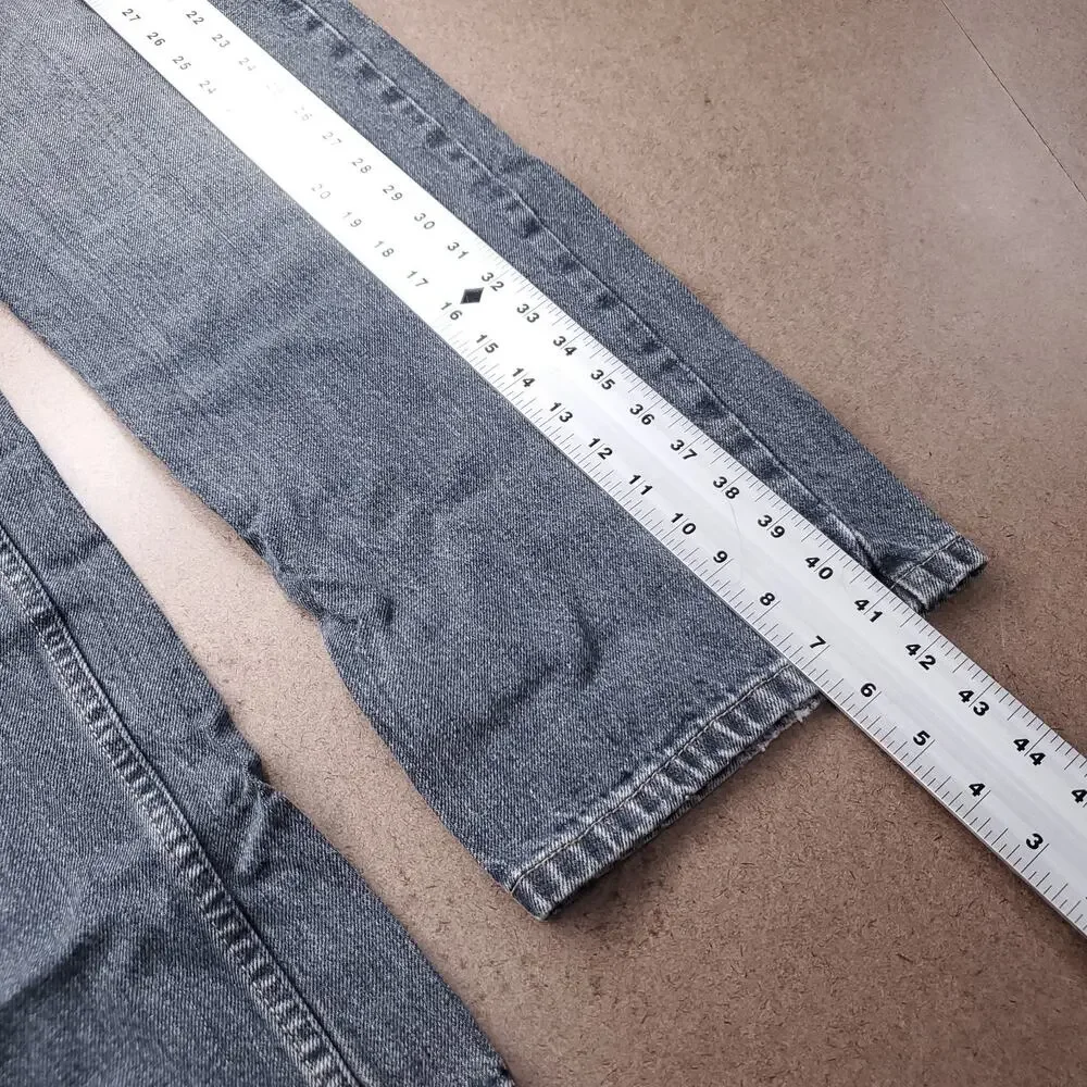 Boden Jeans Mens 36 Blue Med Wash Straight Leg Button Fly Classic Fit Denim